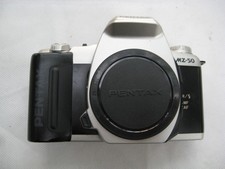 Pentax MZ 50 :  appareil argentique autofocus reflex autofocus. Comme neuf !