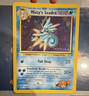 Pokémon TCG Misty's Seadra Prerelease Gym Heroes Promo Holo Stage 1 70 HP 9/132…