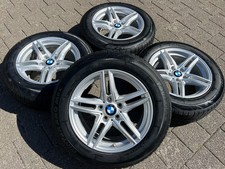 4 RUOTE INVERNALI IN ALLUMINIO 17" BMW X3 F25 X4 F26 225/60R17 99H TPMS 2023 NUOVE RUOTA LIBERA