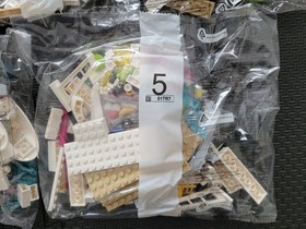 LEGO FRIENDS 41317: Sunshine Catamaran, Factory Sealed Bags Without Original Box