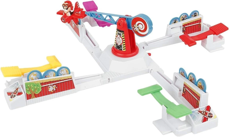 Hasbro 15692398 Looping Louie Children's Game, Funny 3D Party Game for Children' - Image 2 of 4