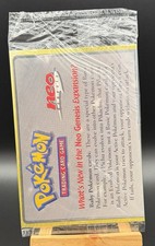 Pokémon Marill Black Star Promo #29 WOTC Sealed Card Neo Genesis 2000 Variant