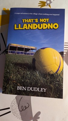 Das ist nicht Llandudno von Ben Dudley Llantwit Major Fußballverein