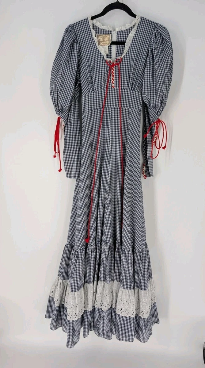 Gunne Sax Red Vintage Dresses for Women for sale | eBay