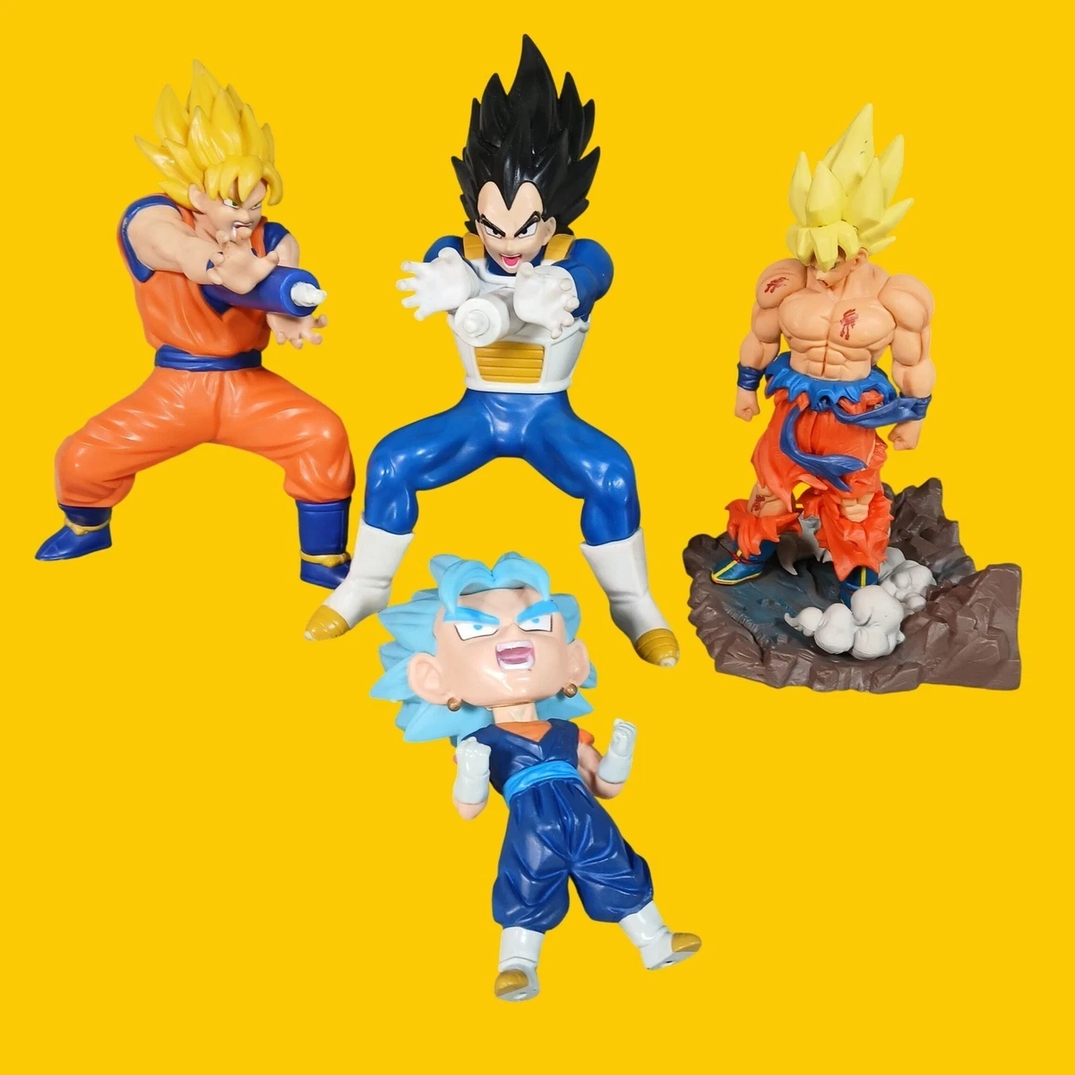 Dragon Ball Z Action Figure Collections for sale | eBay