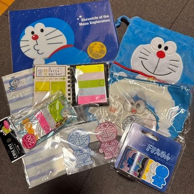 Doraemon Goods Set  