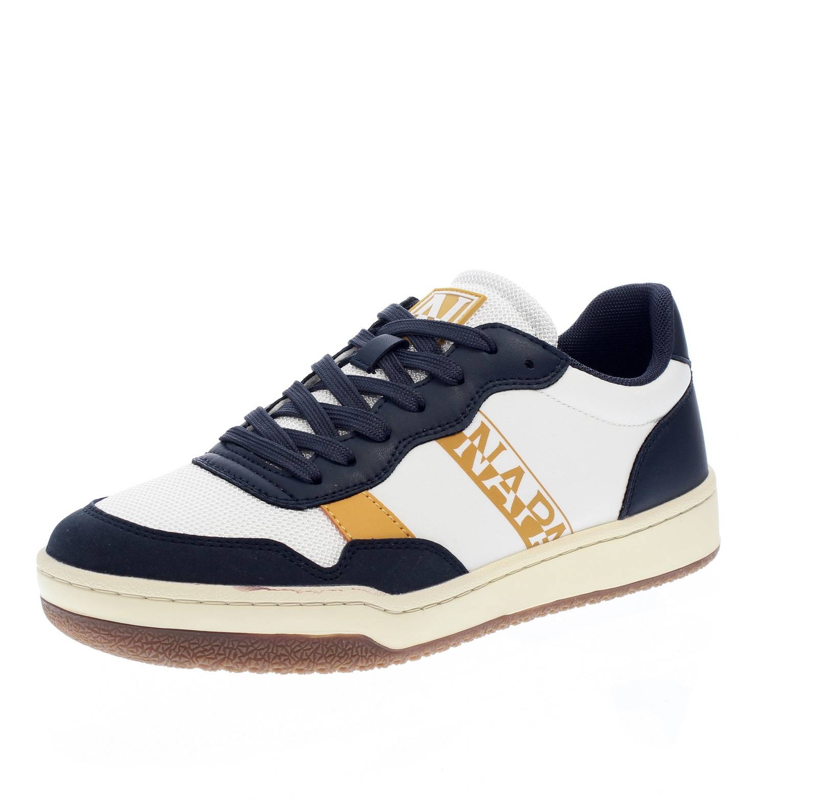 Napapijri Courtis01 - Low Sneaker wei - Gre 45 29cm Herrenschuhe 18890₽