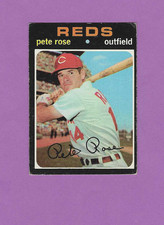 1971 Topps Baseball Cards 22