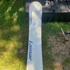 Lamar Scott  Snowboard 151cm All Mountain Freestyle Board 