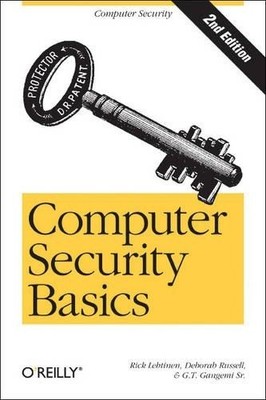 Rick Lehtinen Computer Security Basics (Taschenbuch) O'Reilly Ser. (US IMPORT)