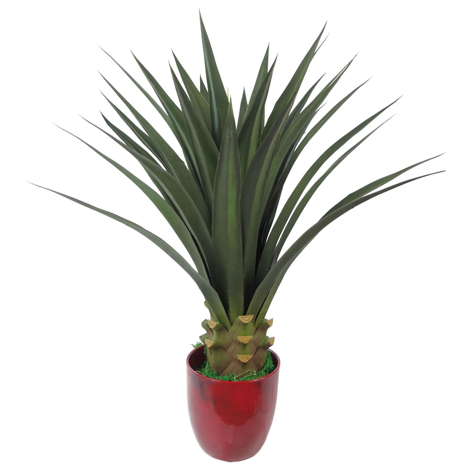 Leaf 90Cm (3Ft) Artificial Yukka Plant - Large - Image 2