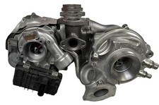 Turbolader für BMW X1,5,25,125,525,325D,XD,GT,E84,F10,11,15,20,21 Biturbo