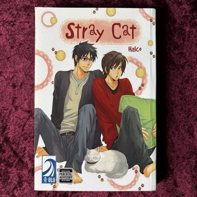 Stray Cat BL Manga, By Halco, English