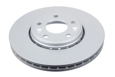 2x Bremsscheibe Vorderachse für RENAULT FLUENCE GRAND SCÉNIC III LAGUNA