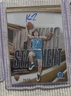 Topps 2025-26 Bowman Kon Knueppel RC Auto Gold 26/50 🔥
