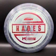 Hades | ESP | Paul McBeth Limited Edition Discraft Distance Driver Disc