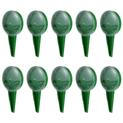 10 Pcs Sämlingpflanzwerkzeug Übertopf Klein Sämaschine Pflanzmaschine