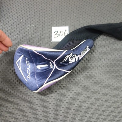 Acuity driver head cover men golf club cover fast ship 260618
