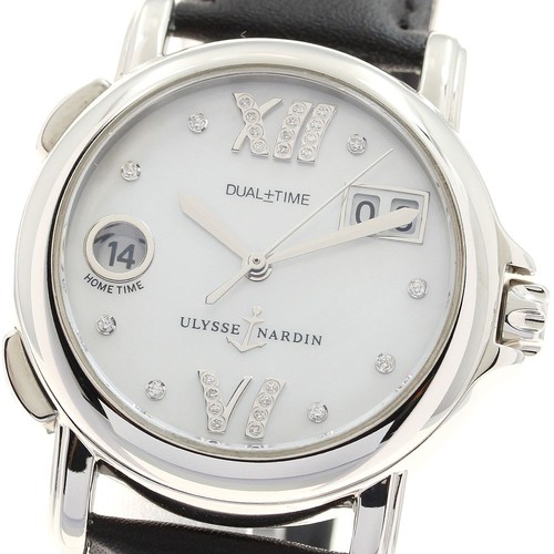 ULYSSE NARDIN Dual Time 223-22 TO277363