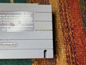 Paladin's Quest (Super Nintendo Entertainment System, 1993) SNES