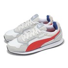 Puma Softride ST Miler Cool Light Gray Red Men Unisex Casual Shoes 402635-01