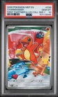 Charmander 038 - Pokemon First Partner Illustration Series 1 Promo - PSA 10