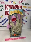 15" Fraggle Rock Mokey Plush Stuffed Doll By Hasbro Softies 1985 ? In Box RARE