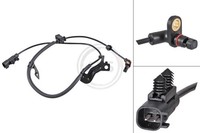 A.B.S. Abs Sensor Raddrehzahl 31706 FüR Fiat Freemont Jtd 4X4 Dodge Journey Van
