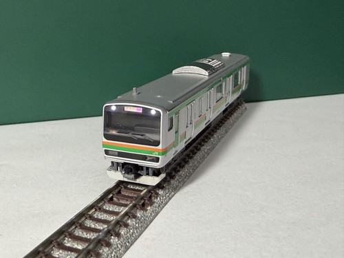 TOMIX Kuha E231-8507, línea Tokaido, línea Shonan-Shinjuku, línea Ueno-Tokio, | Condition: Used