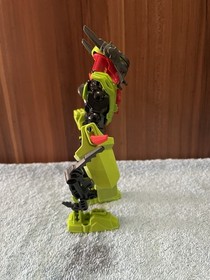 Lego 2142 - Bionicle Hero Factory Breez 2.0 - 2011 - 100% Complete - NO BOX