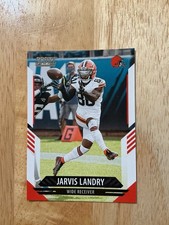 2021 Panini Score           Jarvis Landry               # 106