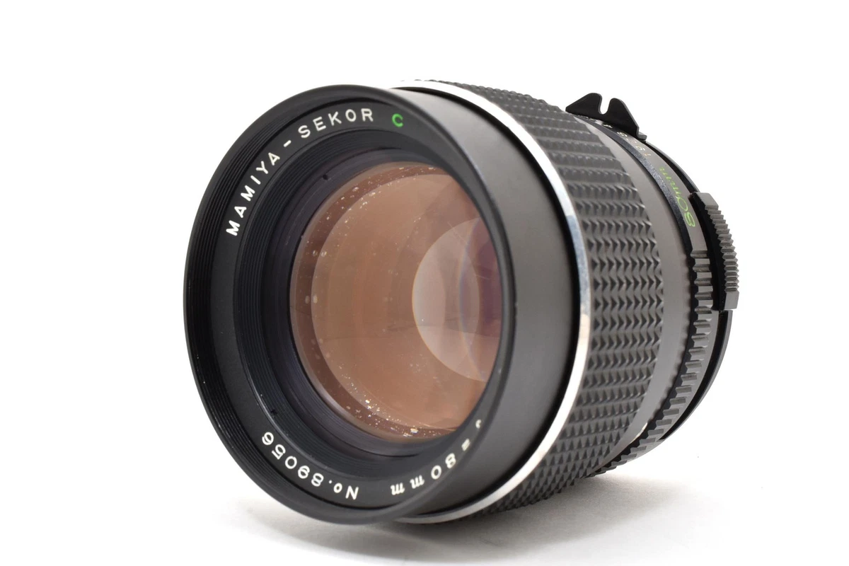 Mamiya 80mm Camera Lenses for sale - eBay