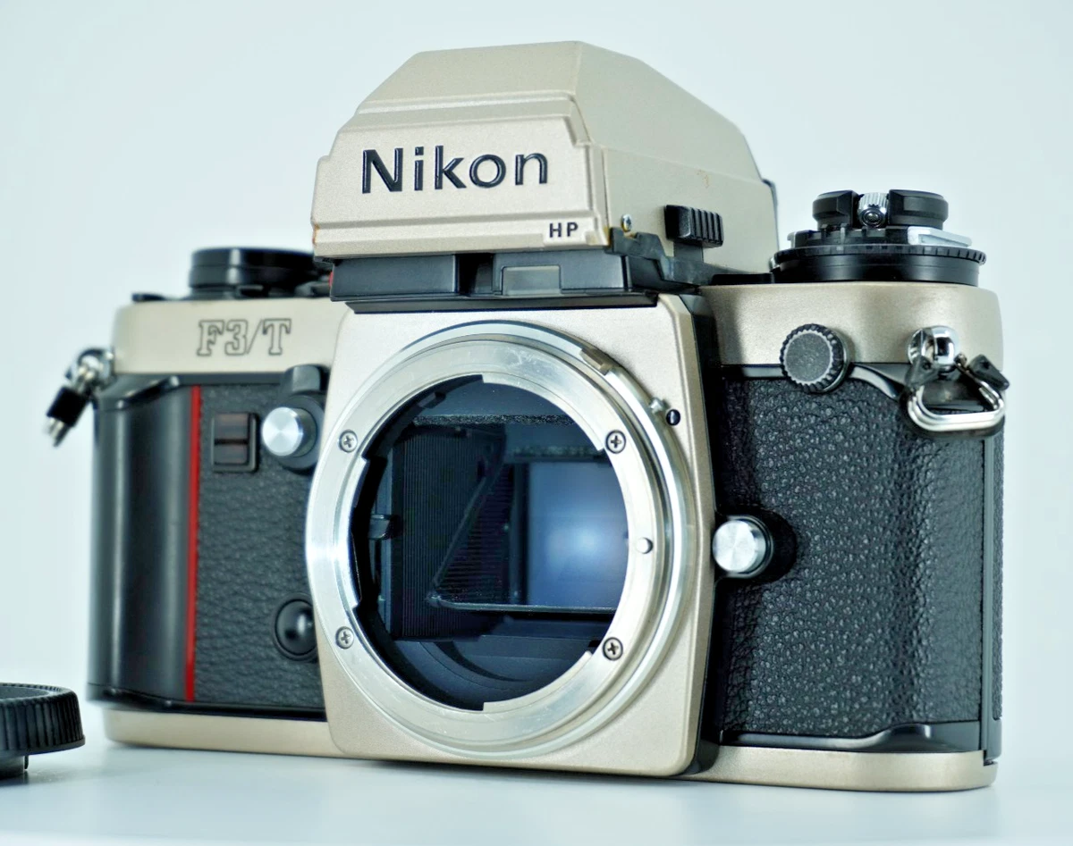 Nikon F3/T 35 mm SLR Film Cameras for sale | eBay