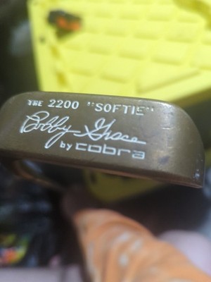 Cobra Bobby Grace The 2200 Softie Putter 35
