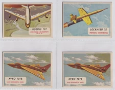 Trade Cards - Aviones / Topps Planes (Stani / Argentina) - 19 Cards