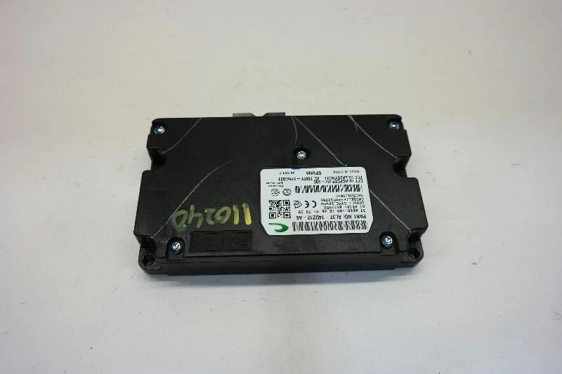 2010 10 Lincoln MKZ SYNC Communication Voice Recognition Module AL3T14D212AE Foto 4 de 4