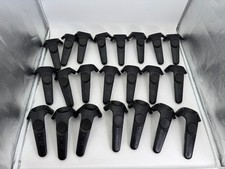 Lot Of 22 HTC Vive 2PR7100 Wireless VR Controller Black As Is For Parts