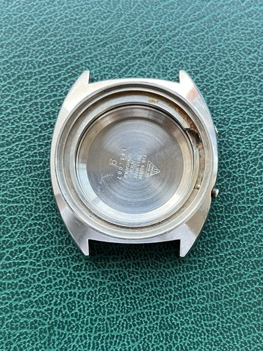 Authentic OMEGA Seamaster Chronostop Ref. 145.007 Men's Watch Case - OC#235