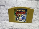Pokemon Stadium 2 (Nintendo 64, 2001) Tested Works Cartridge Only