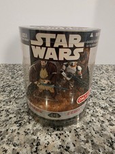 Obi-Wan Kenobi & AT-RT Driver 4 of 6 STAR WARS Order 66 30th MIB NEW