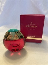 MISS BOUCHERON BY BOUCHERON PARFUMS EDP SPRAY 50 ML/1.6 FL.OZ. NEW D