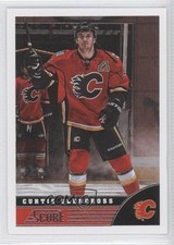 2013-14 Score Curtis Glencross #56 0q5