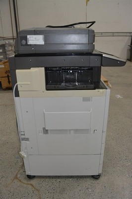 SHARP mx-5141 mx-5141n Color Laser Multifunction Printer SEE NOTES