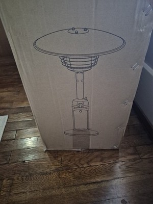 gas heater outdoor