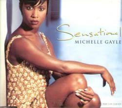 Michelle Gayle Sensational CD UK Rca 1997 single part 2 74321419312