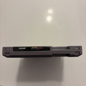 Teenage Mutant Ninja Turtles Tournament Fighters for Nintendo NES Authentic Rare