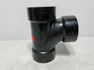 Canplas 21531 Wye Fitting 3" Black PVC DWV (lot of 4)