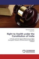 Maddurthi Swathi (U. A.) | Right To Health Under The Constitution Of India