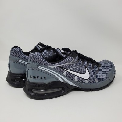 Nike Air Max Torch 4 Cool Grey Black White 343846-012 Men display picture 2