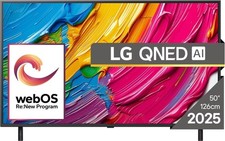 LG QNED 50QNED80A3A  127 cm (50") 4K Ultra HD Smart-TV WLAN